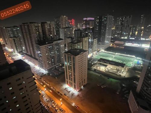 Al Nahda Apartment | AlNahda Border SHJ-DXB- 2BADROOM AND HALL FULL FLAT FOR YOU ONLY