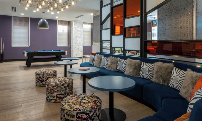 Downtown Memphis Hotel | Aloft Memphis Downtown