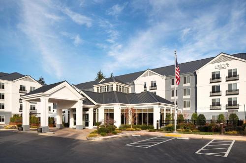 Mountain View Hotel | Aloft Mountain View