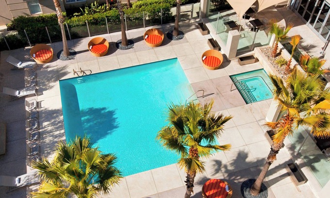 Newark Hotel | Aloft Silicon Valley