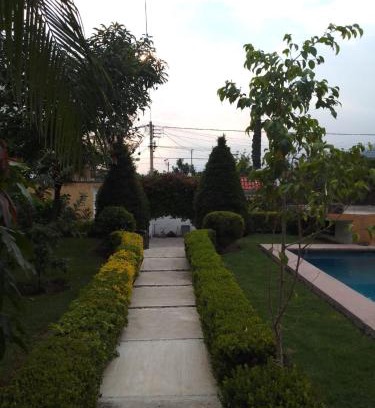 Oaxtepec House | Alojamiento Buganvilia