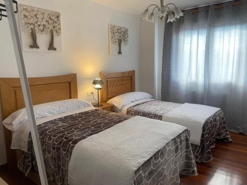 Caldas de Reis Apartment | Alojamiento Camiña