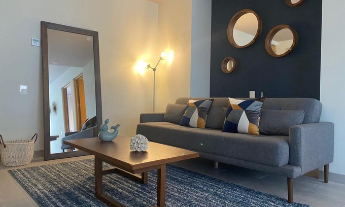 Luis Donaldo Colosio Apartment | Alojamiento completo, 2 recamaras y alberca