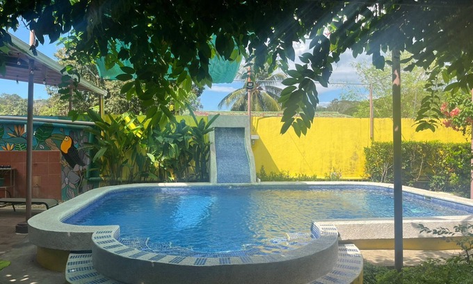 Tarcoles Apartment | Alojamiento con piscina para vacacionar en Puntarenas