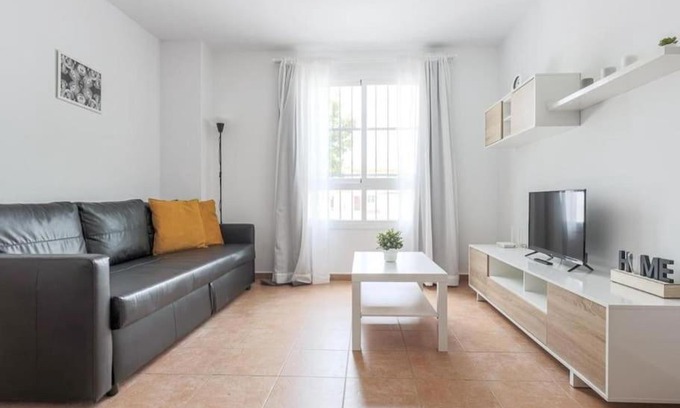 La Algaba Apartment | Alojamiento con piscina en Sevilla