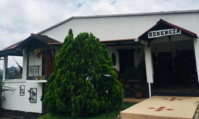 Circasia Cabin | ALOJAMIENTO Familiar HECTRIGA