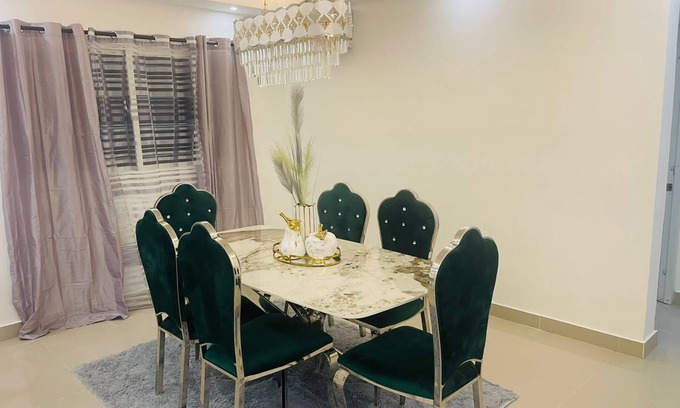 La Vega Province Apartment | Alojamiento Los Vidos II