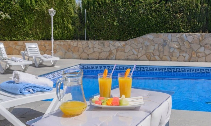 Pozo Alcon Villa | Alojamiento Rural Soler Pozo Alcón by Ruralidays