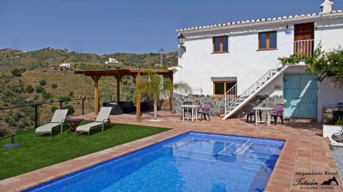 Archez House | Alojamiento Rural Tetuán