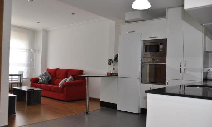 Ames Apartment | Alojamiento Santa Maria Bertamirans