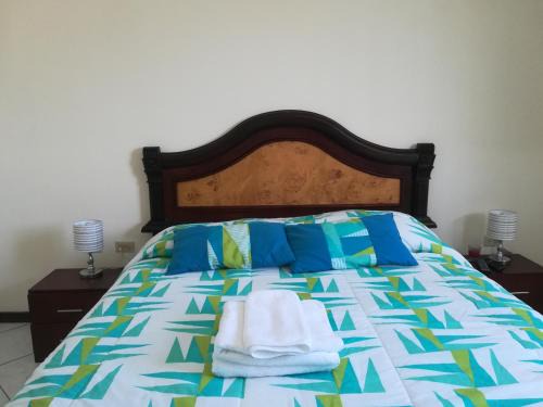 Entre Rios Apartment | Alojamiento Verdi, Entre Rios,Guayaquil, Ecuador