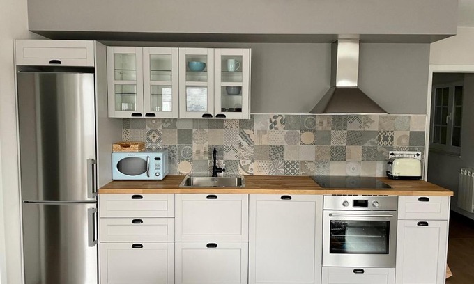 Portomarin Apartment | Alojamientos con encanto Ruliña