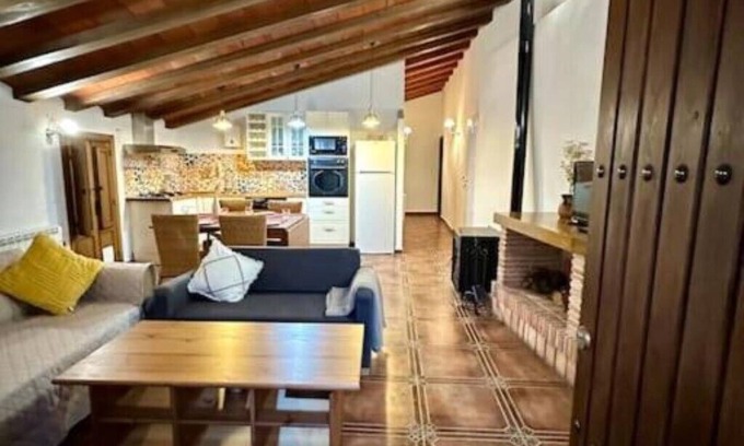 Moratalla House | Alojamientos La Tercia
