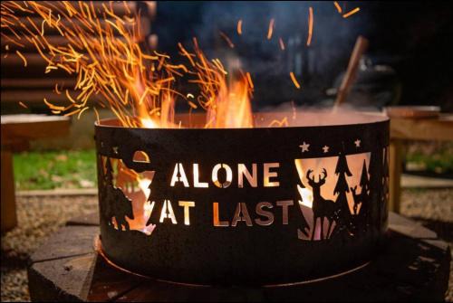 Townsend House | Alone At Last