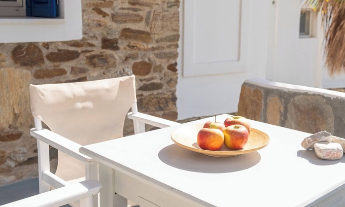 Ios Apartment | Aloni Ios