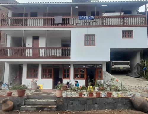 Chacas Hotel | Alonso, Fogon & Posada