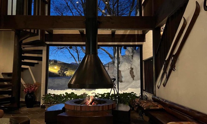 Madarao Mountain Resort Cabin | Alp Bach Madarao