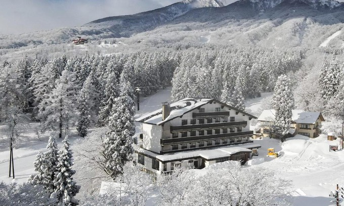Akakura Hotel | ALP MYOKO