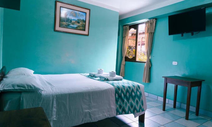 Chachapoyas House | ALPA KASA CHACHAPOYAS