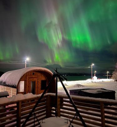 Kafjord Apartment | Alpan Apartments, Lyngenfjord
