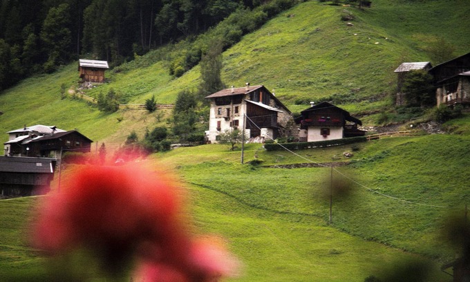 San Bernardo Hotel | Alpen Hotel Rabbi