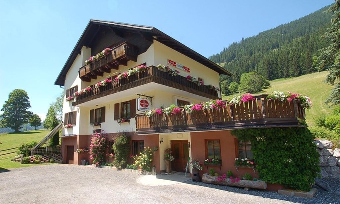 Oppenberg Hotel | Alpengasthof Grobbauer
