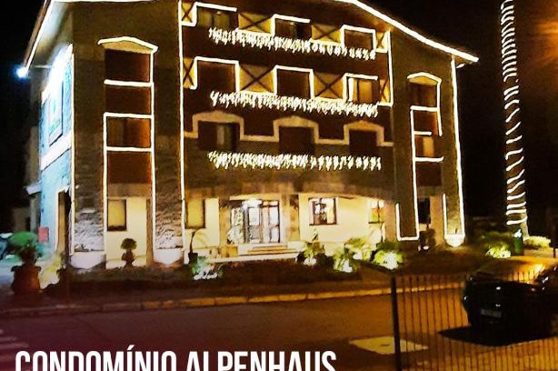 C A I C Apartment | Alpenhaus Gramado Flat Temporada
