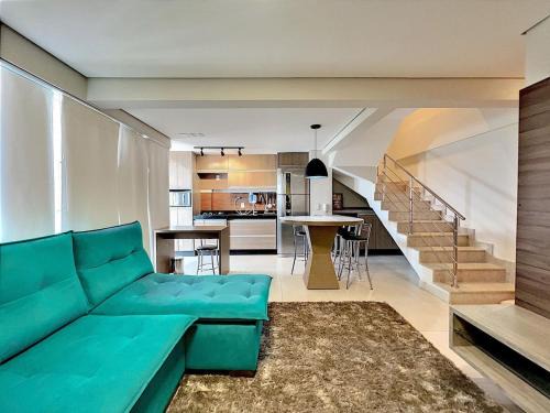 Goiania Apartment | Alphaville Duplex de 2 Suites com SPA