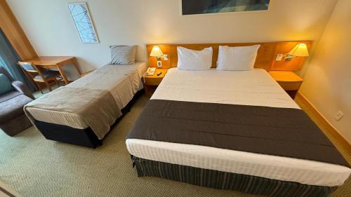 Alphaville Industrial Apartment | Alphaville Hotel e Residence 1503