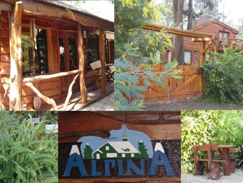 Bosque Peralta Ramos Cabin | Alpina Cabañas