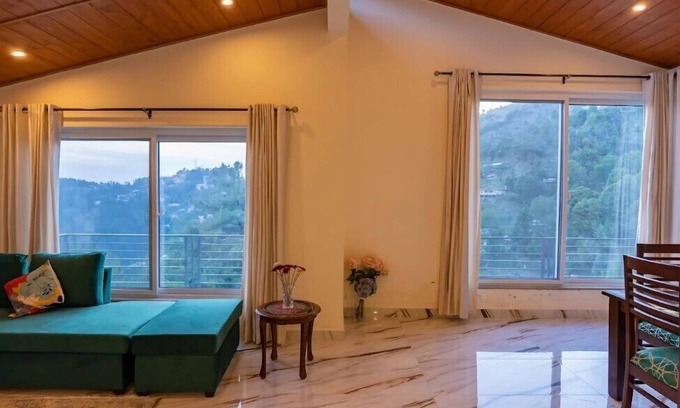 Dhirkot Hotel | Alpine Creast Cottages
