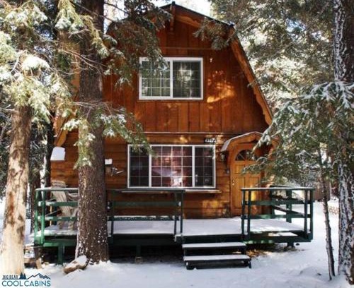 Upper Moonridge House | Alpine Haus - Great location only couple minutes away Bear Mountain Ski Resort