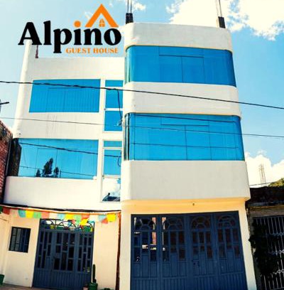 Independencia House | Alpino Guest House