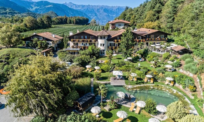 Tesimo Hotel | Alpwellhotel Burggräfler