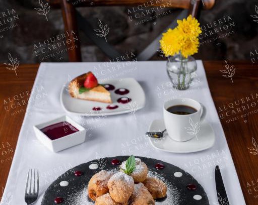 Atlixco Hotel | Alqueria de Carrion Hotel Boutique