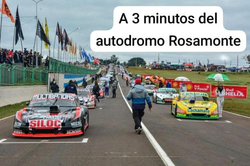 Posadas Apartment | Alquiler departamento con lavadero