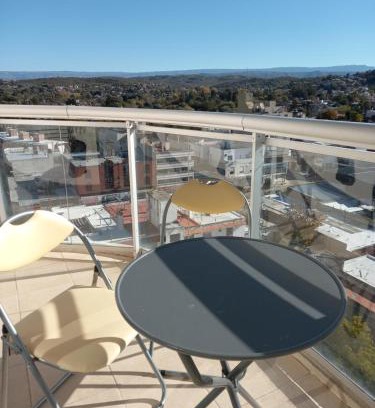 Villa Carlos Paz Apartment | alquileresmdqycarlospaz pellegrini 72