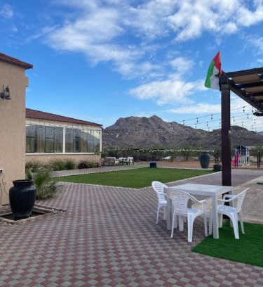 Ras Al Khaimah Villa | Alreef farm