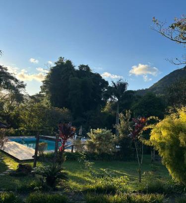 Sao Pedro da Serra Cabin | Alta Colina Chalés