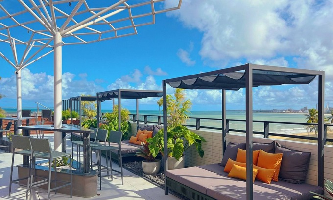 Jardim Oceania Apartment | Alta Garden