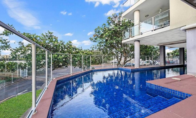 Darwin City Centre Apartment | Alta Vista - City View Oasis in the Heart of Darwin