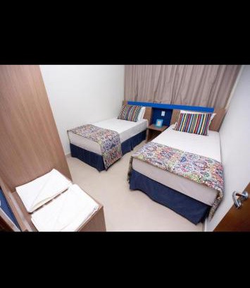 Caldas Novas Apartment | Alta Vista Thermas Resort