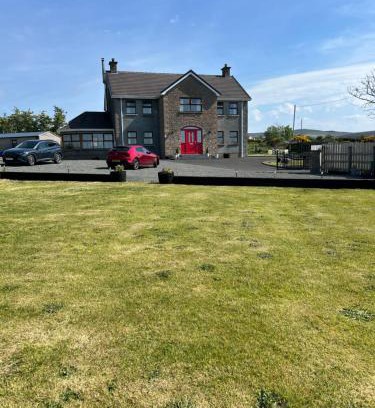 Ballymoney Bed & Breakfast | Altarichard Lodge