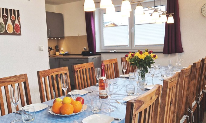 Altenkirchen House | Altenkirchen holiday house for large groups