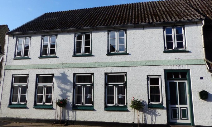 Friedrichstadt House | Alter Krämerladen von 1732