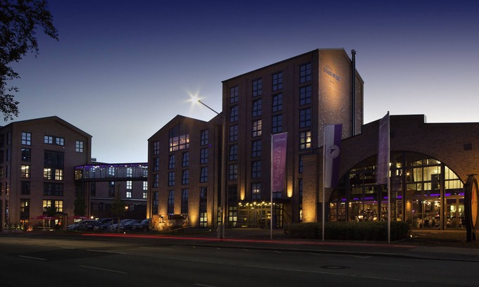 Neumuenster Hotel | Altes Stahlwerk