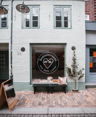 Zentrum Apartment | Altes Töpferhaus