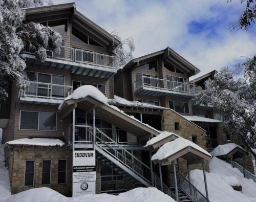 Falls Creek Apartment | Altezza Penthouse 4 bedroom apartments