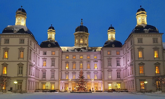 Bensberg Hotel | Althoff Grandhotel Schloss Bensberg