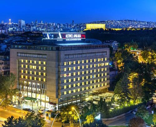 Ankara City Center Hotel | Altinel Ankara Hotel & Convention Center
